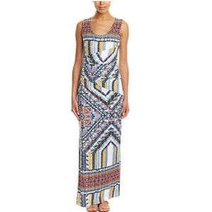 🐚LYSSÈ🐚MAXI TANK DRESS IN SEDONA with SHAPE WEAR